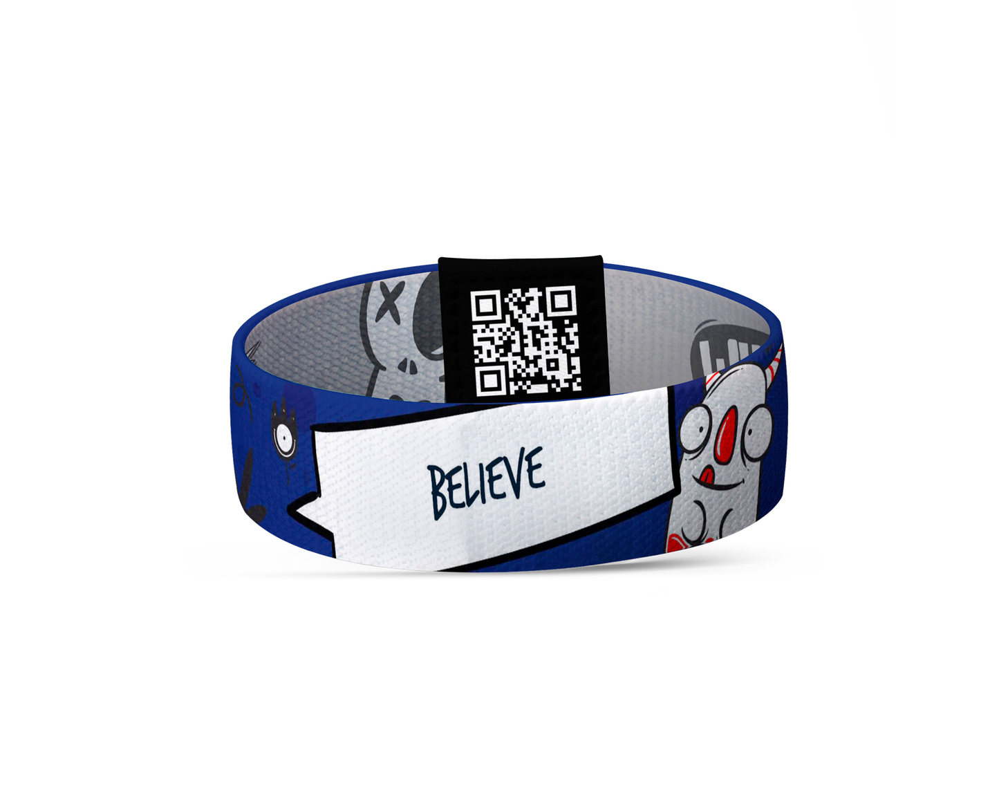 Inspire Believe Blue