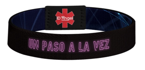 Brazalete Inteligente Un Paso a la Vez