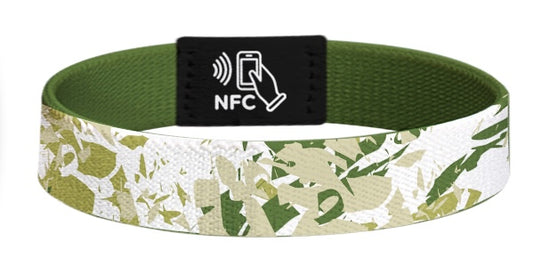 Brazalete Inteligente Army