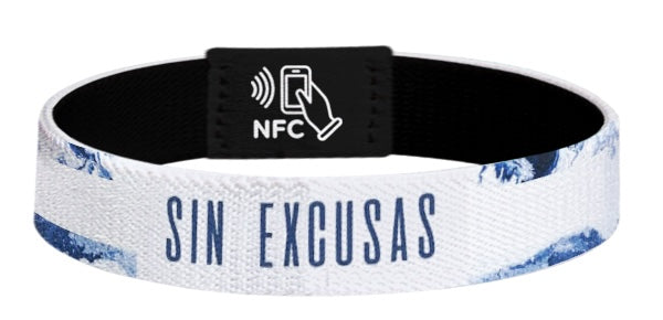 Brazalete Inteligente Sin Excusas