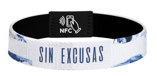 Brazalete Inteligente Sin Excusas