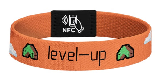 Brazalete Inteligente Level up