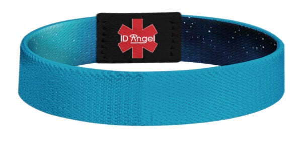Brazalete Inteligente Galaxy Blue